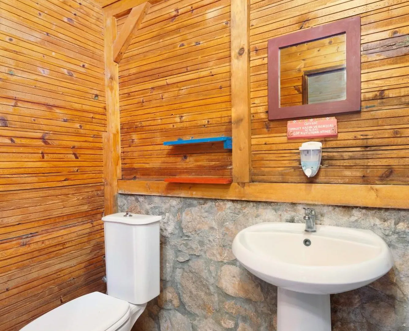 Lilith Pan Bungalows Fethiye Turcia