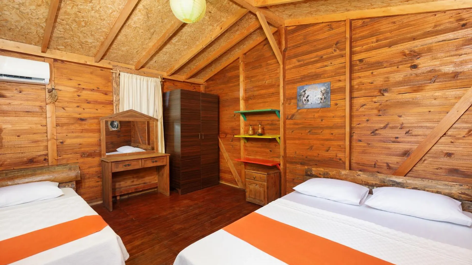 Camping Lilith Pan Bungalows Fethiye