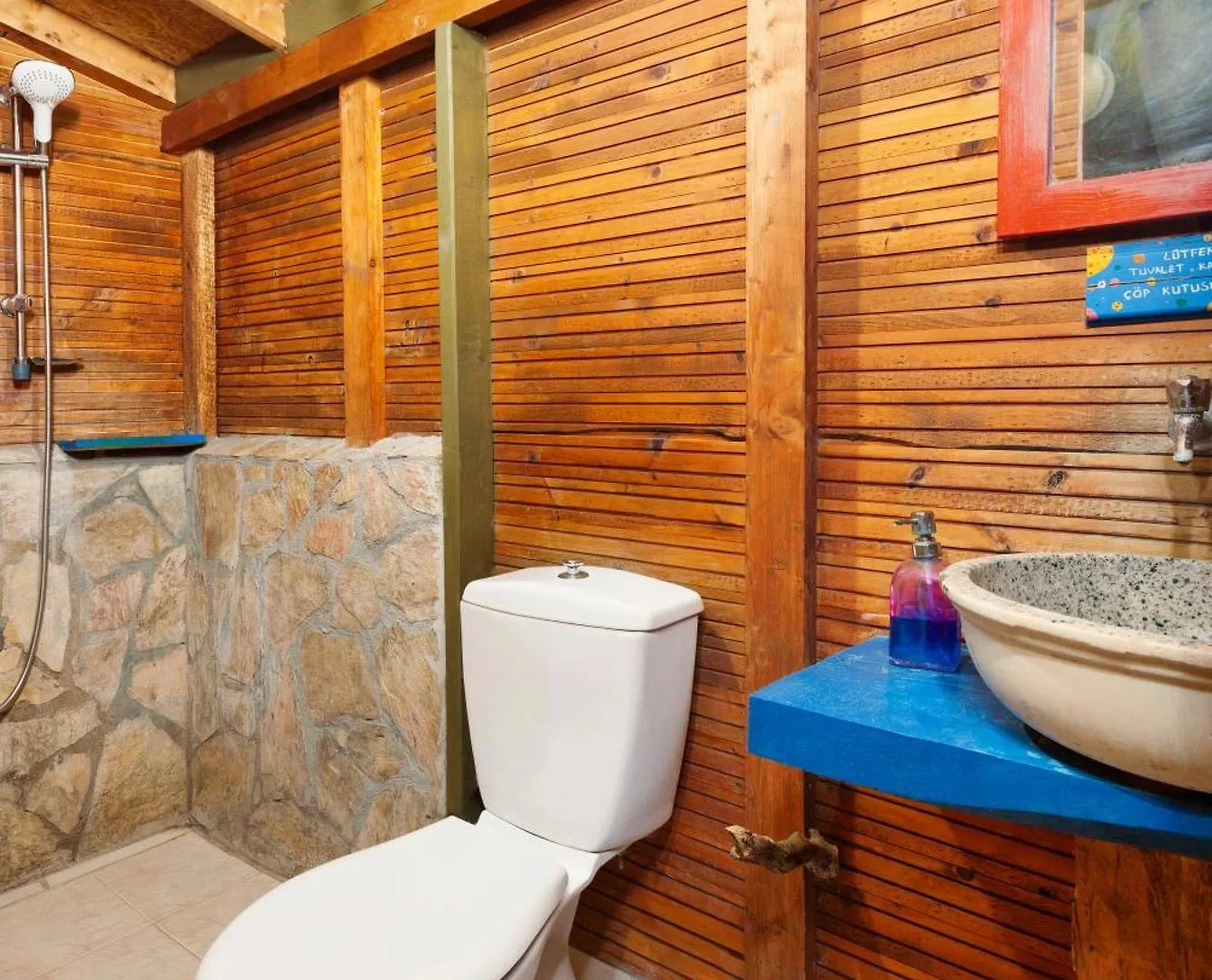 Lilith Pan Bungalows Fethiye