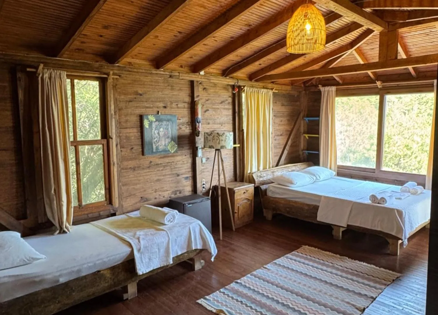 Lilith Pan Bungalows Fethiye Camping
