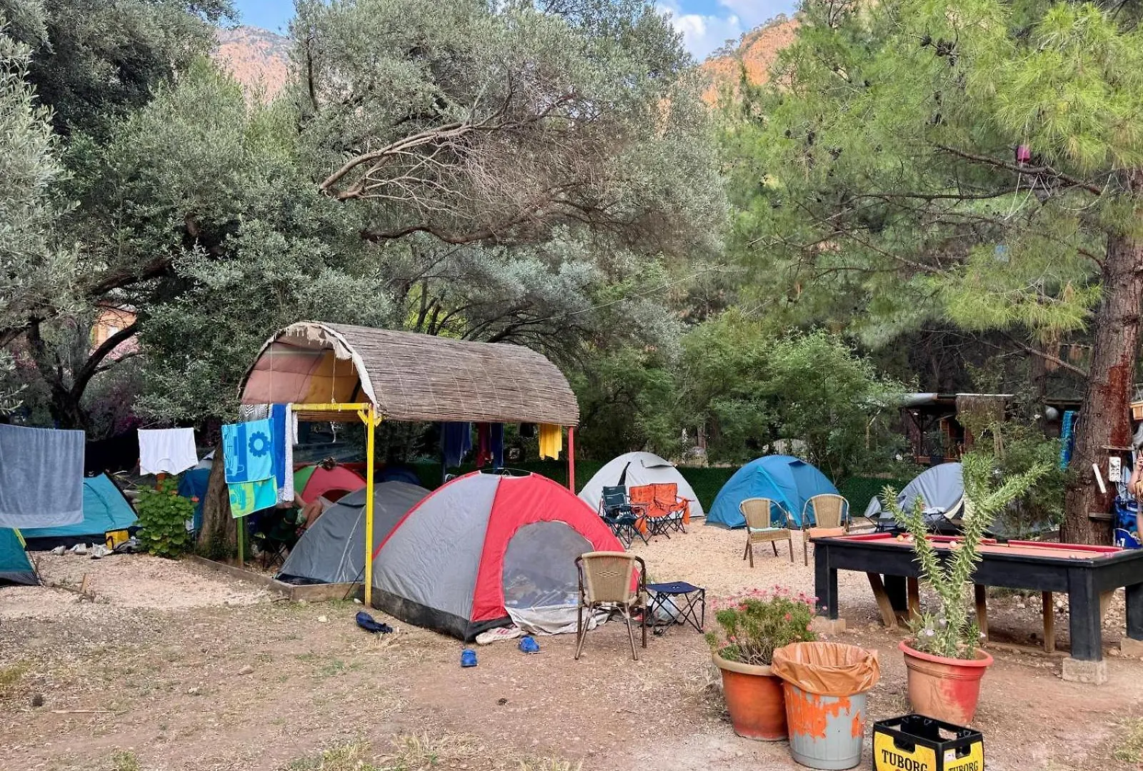 Lilith Pan Bungalows Fethiye Camping
