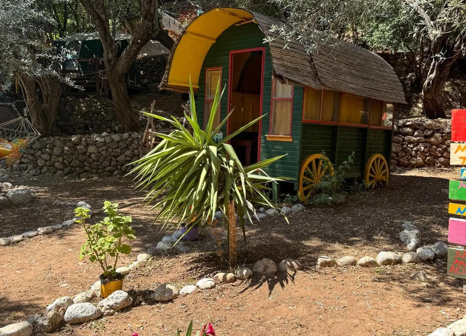 Lilith Pan Bungalows Fethiye