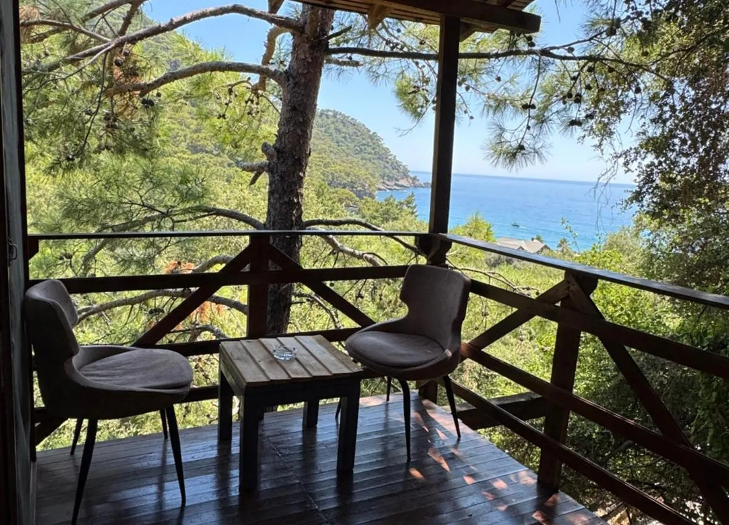Camping Lilith Pan Bungalows Fethiye Turcia